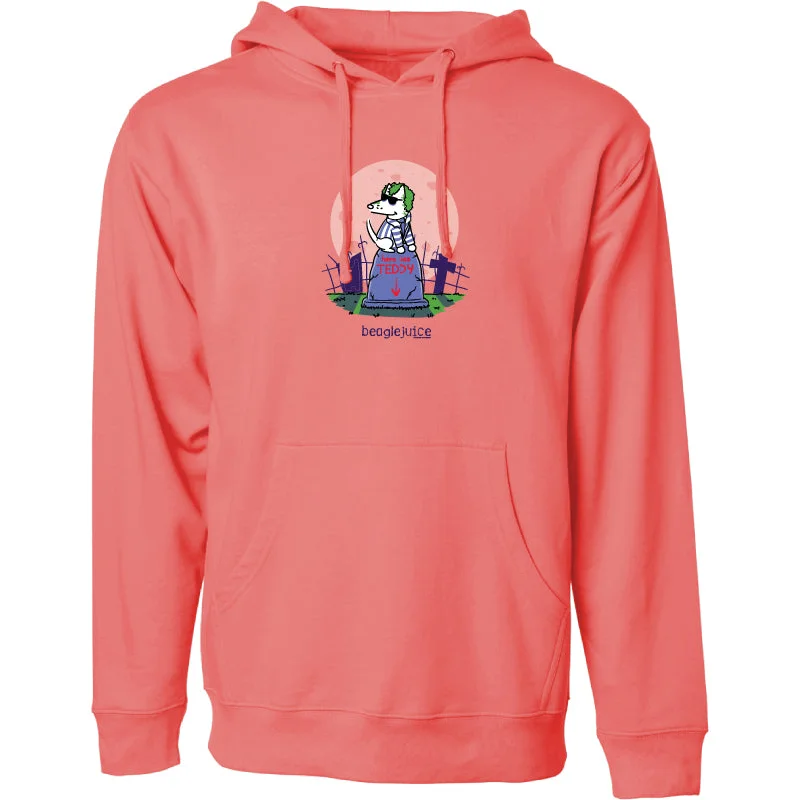 Final Clearance Beaglejuice - Sweatshirt Pullover Hoodie