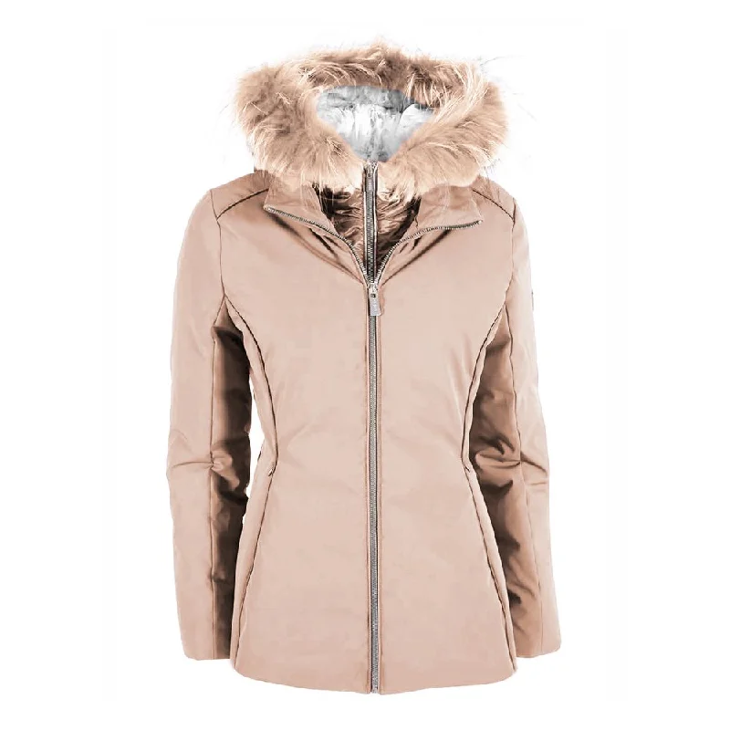 Women's Chic Outerwear Outfit Yes Zee  Polyamide Women Women's Jacket