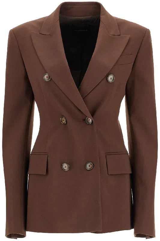 Women's Travel Outfit Set The Andamane Women's Double-Breasted Shannon Bl