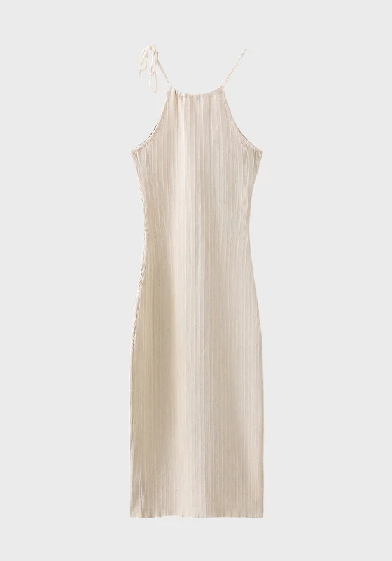 Fashion Forward Outfits Halter Bodycon Dress