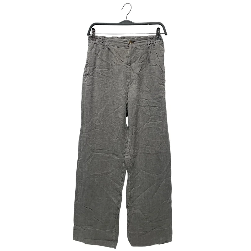 Elevated Style ISSEY MIYAKE/BERGDORF GOODMAN/Straight Pants/3/Cotton/GRY/