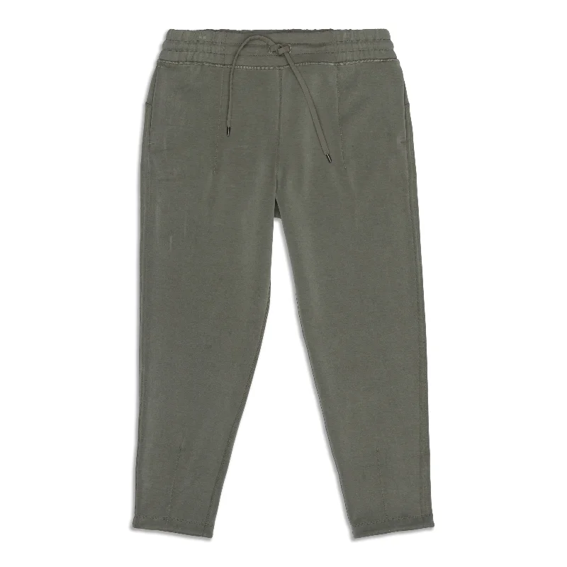 Casual Chic Soft Ambitions High Rise Jogger - Resale